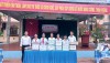 TRƯỜNG THCS THANH AN TỔ CHỨC LỄ PHÁT ĐỘNG “TUẦN LỄ HƯỞNG ỨNG HỌC TẬP SUỐT ĐỜI " NĂM 2025